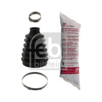 FEBI BILSTEIN 48812 Faltenbalgsatz, Antriebswelle
