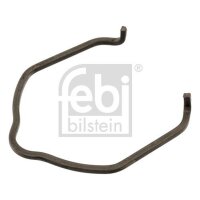 FEBI BILSTEIN 49754 Halteschelle, Ladeluftschlauch