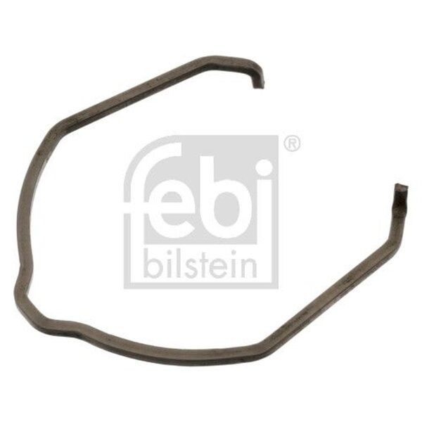 FEBI BILSTEIN 49755 Halteschelle, Ladeluftschlauch