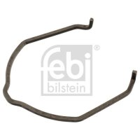 FEBI BILSTEIN 49758 Halteschelle, Ladeluftschlauch