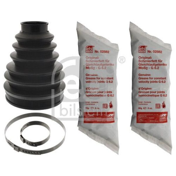 FEBI BILSTEIN 100002 Faltenbalgsatz, Antriebswelle