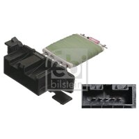 FEBI BILSTEIN 100043 Widerstand, Innenraumgebläse