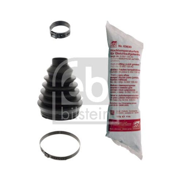 FEBI BILSTEIN 100047 Faltenbalgsatz, Antriebswelle