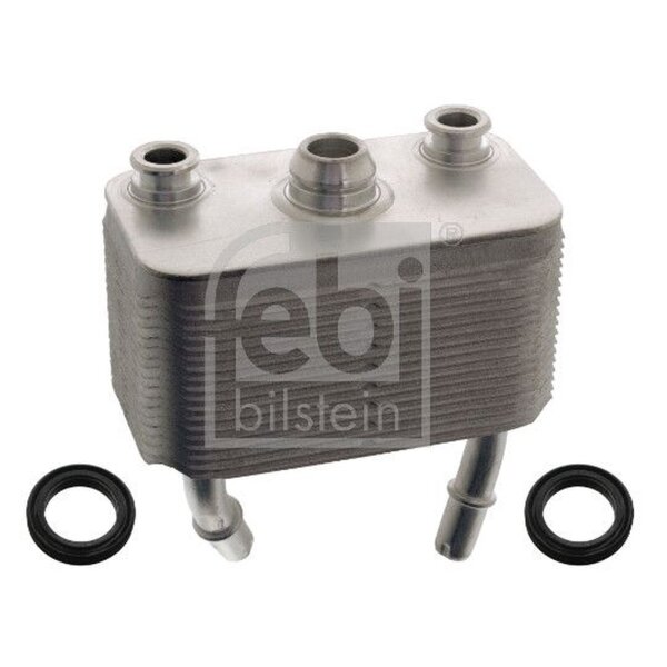 FEBI BILSTEIN 100127 Ölkühler, Automatikgetriebe