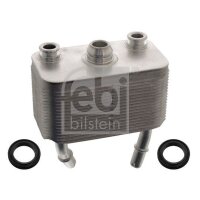 FEBI BILSTEIN 100127 Ölkühler, Automatikgetriebe