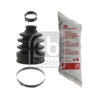 FEBI BILSTEIN 100197 Faltenbalgsatz, Antriebswelle