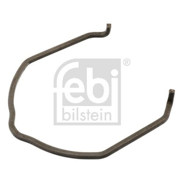 FEBI BILSTEIN 49756 Halteschelle, Ladeluftschlauch