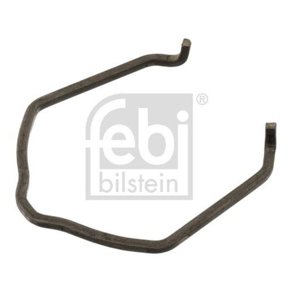 FEBI BILSTEIN 49786 Halteschelle, Ladeluftschlauch