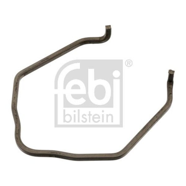 FEBI BILSTEIN 49787 Halteschelle, Ladeluftschlauch