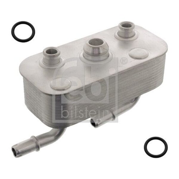 FEBI BILSTEIN 100128 Ölkühler, Automatikgetriebe