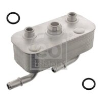 FEBI BILSTEIN 100128 Ölkühler, Automatikgetriebe