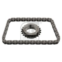 FEBI BILSTEIN 100680 Kettensatz, Ölpumpenantrieb