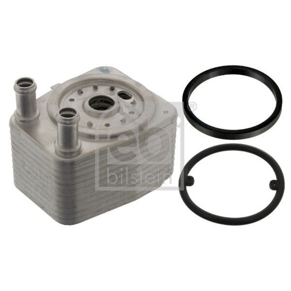 FEBI BILSTEIN 100746 Ölkühler, Motoröl