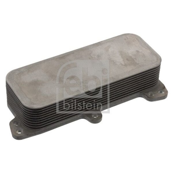 FEBI BILSTEIN 101009 Ölkühler, Motoröl