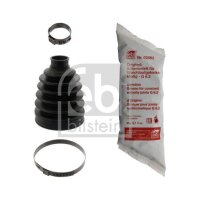 FEBI BILSTEIN 48809 Faltenbalgsatz, Antriebswelle
