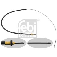 FEBI BILSTEIN 49626 Seilzug, Feststellbremse