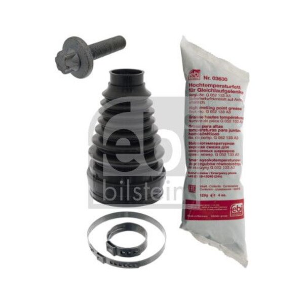 FEBI BILSTEIN 100192 Faltenbalgsatz, Antriebswelle