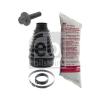 FEBI BILSTEIN 100192 Faltenbalgsatz, Antriebswelle