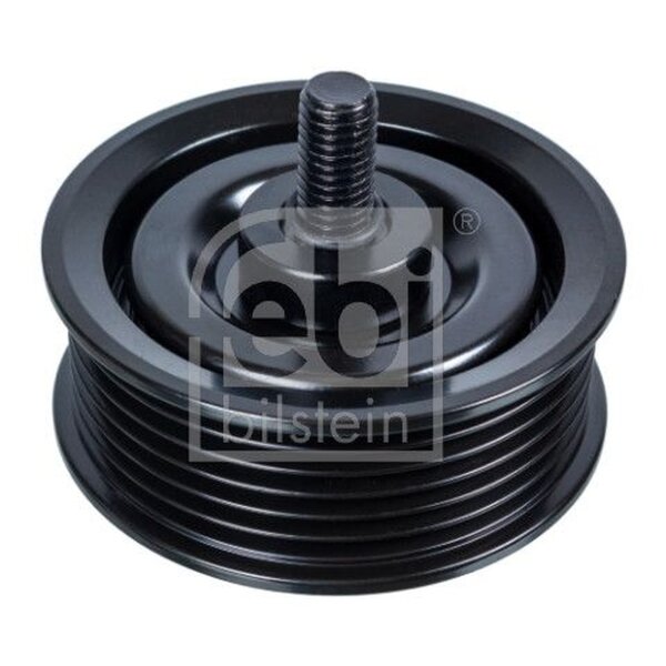 FEBI BILSTEIN 100350 Umlenk-/Führungsrolle, Keilrippenriemen
