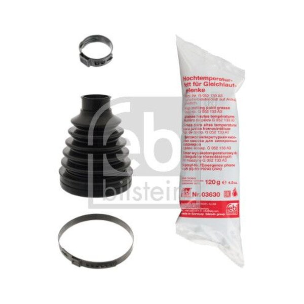 FEBI BILSTEIN 100440 Faltenbalgsatz, Antriebswelle