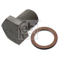 FEBI BILSTEIN 100551 Verschlussschraube, Ölwanne