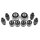 TEDGUM TED44829 Lagerungssatz, Lenker