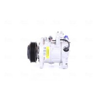 NISSENS 890397 Kompressor, Klimaanlage