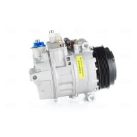 NISSENS 890397 Kompressor, Klimaanlage