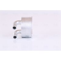 NISSENS 90842 Ölkühler, Motoröl
