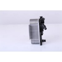 NISSENS 90936 Ölkühler, Automatikgetriebe