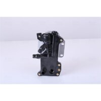 NISSENS 90936 Ölkühler, Automatikgetriebe