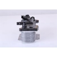 NISSENS 90936 Ölkühler, Automatikgetriebe