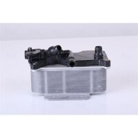 NISSENS 90936 Ölkühler, Automatikgetriebe