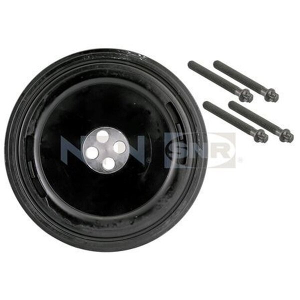 SNR DPF350.04K1 Riemenscheibe, Kurbelwelle