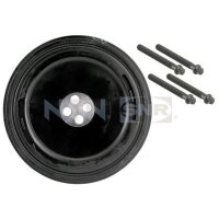 SNR DPF350.04K1 Riemenscheibe, Kurbelwelle