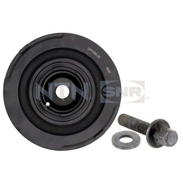 SNR DPF350.05K1 Riemenscheibe, Kurbelwelle