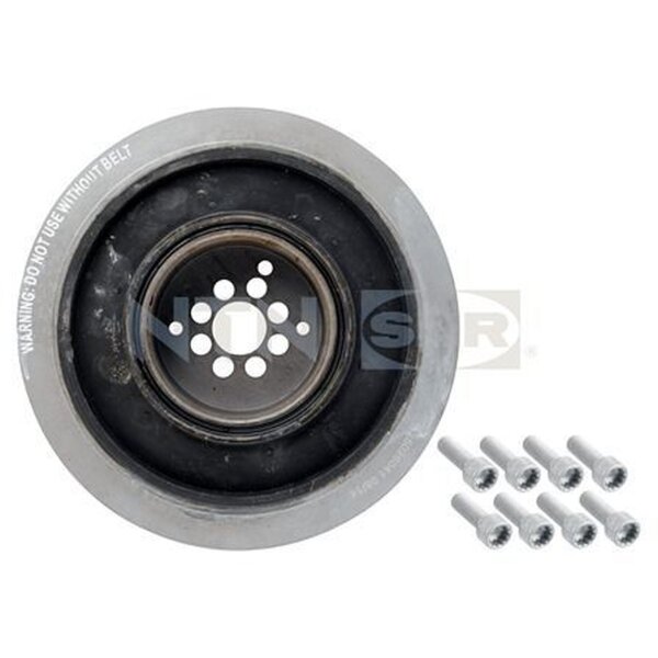 SNR DPF357.01K1 Riemenscheibe, Kurbelwelle