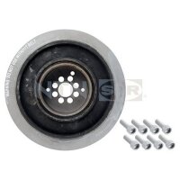 SNR DPF357.01K1 Riemenscheibe, Kurbelwelle