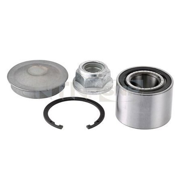 SNR R155.126 Radlagersatz