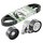 SNR KA855.12 Keilrippenriemensatz