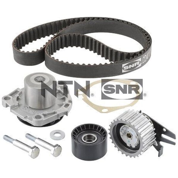 SNR KDP453.250 Wasserpumpe + Zahnriemensatz