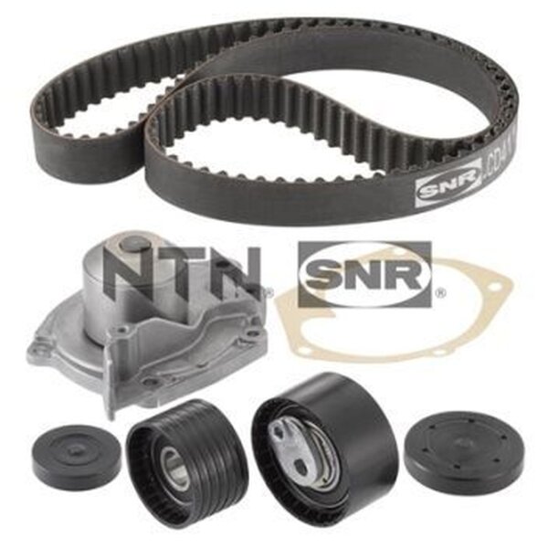 SNR KDP455.520 Wasserpumpe + Zahnriemensatz