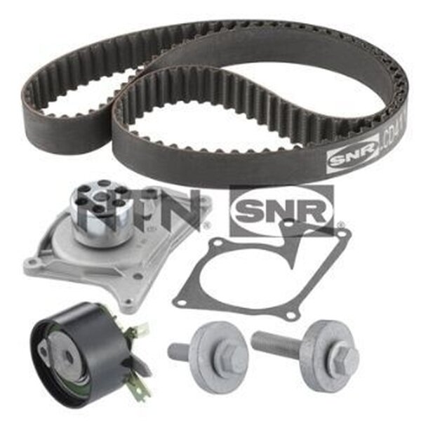 SNR KDP455.582 Wasserpumpe + Zahnriemensatz