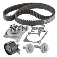 SNR KDP455.582 Wasserpumpe + Zahnriemensatz
