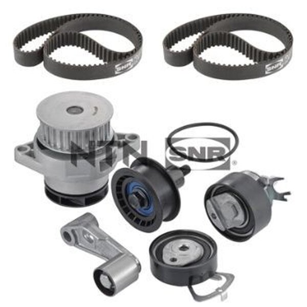 SNR KDP457.261 Wasserpumpe + Zahnriemensatz