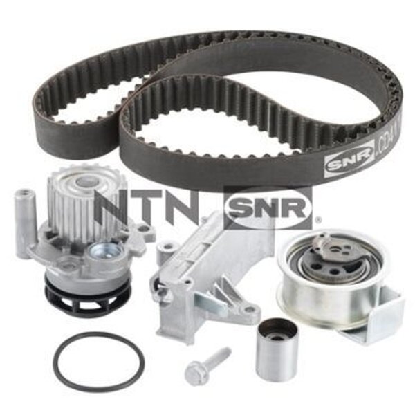 SNR KDP457.540 Wasserpumpe + Zahnriemensatz