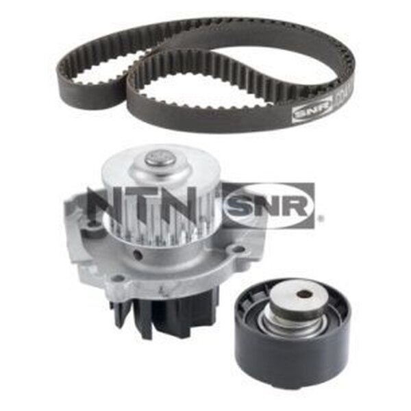 SNR KDP458.341 Wasserpumpe + Zahnriemensatz