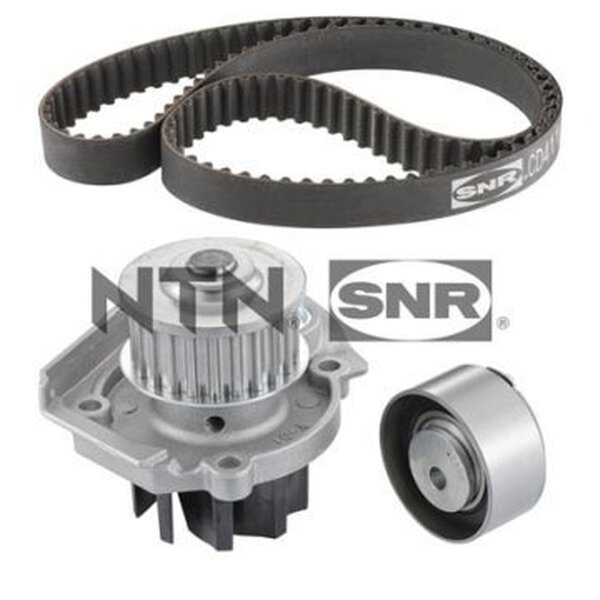 SNR KDP458.550 Wasserpumpe + Zahnriemensatz