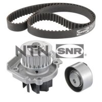 SNR KDP458.550 Wasserpumpe + Zahnriemensatz