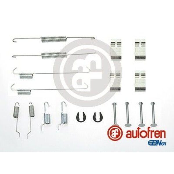 AUTOFREN SEINSA D3996A Zubehörsatz, Bremsbacken